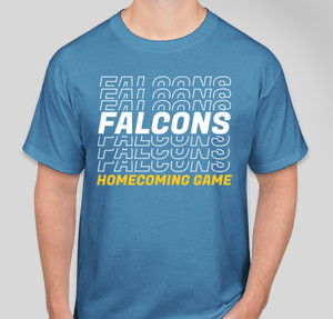 Thumbnail for Design Idea Number 61994: Falcons