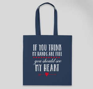 Thumbnail for Design Idea Number 58289: If You Think My Hands Are Full