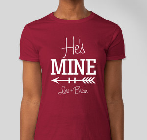 Thumbnail for Design Idea Number 54081: He's Mine