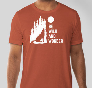 Thumbnail for Design Idea Number 59127: be wild and wonder