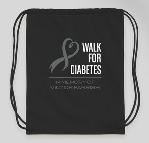 Thumbnail for Design Idea Number 54847: Walk for Diabetes