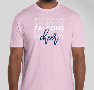 Thumbnail for Design Idea Number 61585: Falcons Cheer