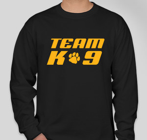 Thumbnail for Design Idea Number 42770: Team K-9