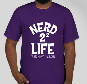 Thumbnail for Design Idea Number 53377: Nerd 4 Life