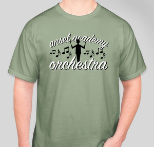 Thumbnail for Design Idea Number 40550: Ansel Academy Orchestra