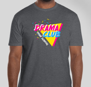 Thumbnail for Design Idea Number 61106: Drama Club