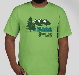 Thumbnail for Design Idea Number 27128: St. John's Camp