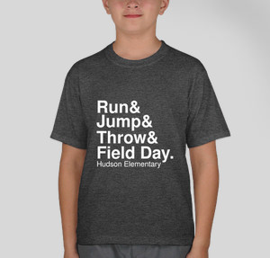 Thumbnail for Design Idea Number 55089: Run Jump Throw Field Day
