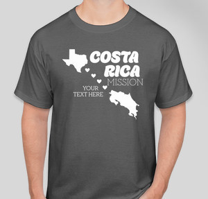 Thumbnail for Design Idea Number 51229: Costa Rica Mission