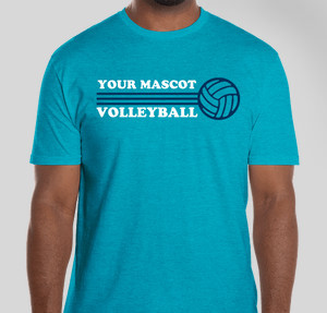 Thumbnail for Design Idea Number 62603: volleyball