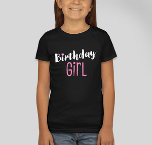 Thumbnail for Design Idea Number 57371: bday girl