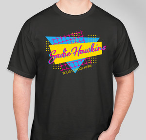 Thumbnail for Design Idea Number 61933: Sadie Hawkins