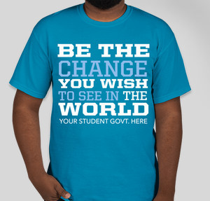 Thumbnail for Design Idea Number 53352: Be The Change