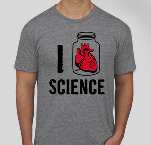 Thumbnail for Design Idea Number 53945: I Heart Science