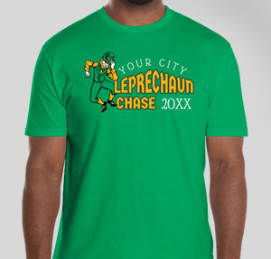 Thumbnail for Design Idea Number 62524: Leprechaun Chase