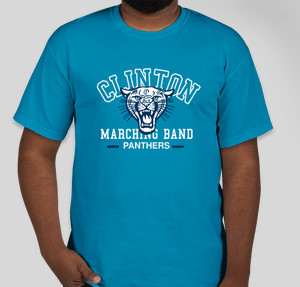 Thumbnail for Design Idea Number 31172: Clinton Marching Band