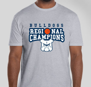 Thumbnail for Design Idea Number 29841: Bulldogs Basketball