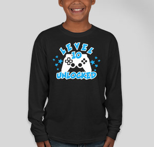 Thumbnail for Design Idea Number 62450: Level Unlocked