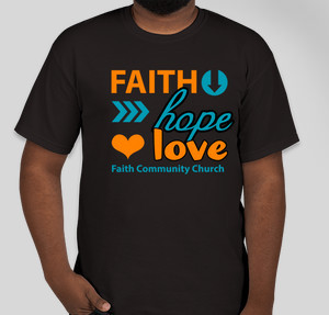 Thumbnail for Design Idea Number 46029: Faith, Hope, Love