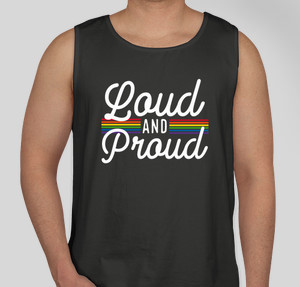 Thumbnail for Design Idea Number 58435: loud & proud