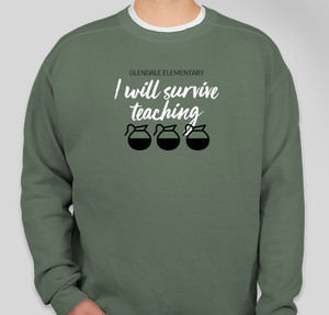 Thumbnail for Design Idea Number 60505: I Will Survive Virtual Teaching