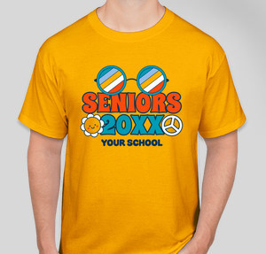 Thumbnail for Design Idea Number 61988: Senior Hippie