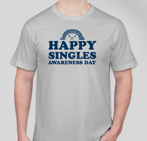 Thumbnail for Design Idea Number 45248: Happy Singles Awareness Day