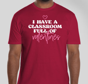 Thumbnail for Design Idea Number 62429: Classroom Valentines