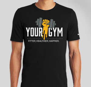 Thumbnail for Design Idea Number 59717: your gym lifting