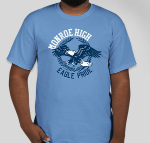 Thumbnail for Design Idea Number 28396: Eagle Pride