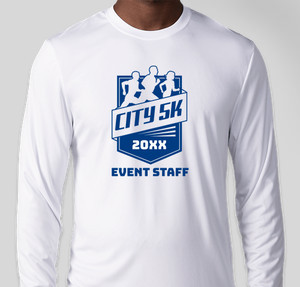 Thumbnail for Design Idea Number 61872: 5K Event Staff