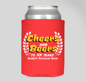 Thumbnail for Design Idea Number 60355: cheers and beers
