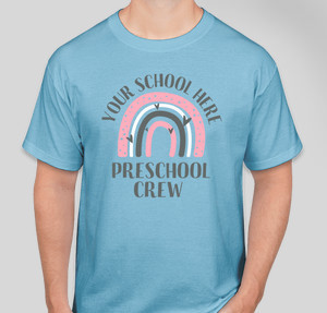 Thumbnail for Design Idea Number 61930: Preschool Crew