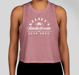 Thumbnail for Design Idea Number 59205: Kelseys Bachelorette