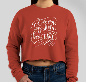 Thumbnail for Design Idea Number 61026: every love story is beautiful