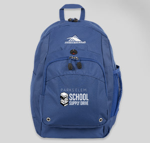 Thumbnail for Design Idea Number 41611: Fairfax School Supply Drive