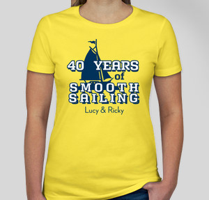 Thumbnail for Design Idea Number 37728: 40 Years of Smooth Sailing