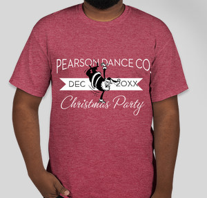 Thumbnail for Design Idea Number 48494: Pearson Dance Co. Christmas