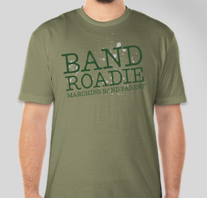 Thumbnail for Design Idea Number 61557: Band Roadie