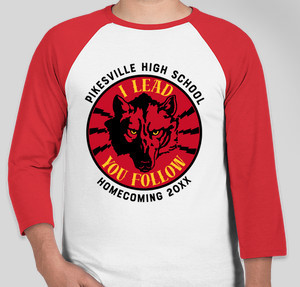 Thumbnail for Design Idea Number 58677: I Lead You Follow Homecoming