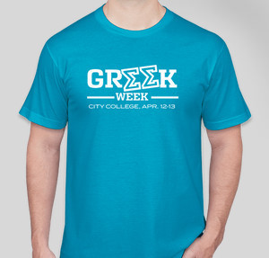 Thumbnail for Design Idea Number 41269: Greek Week