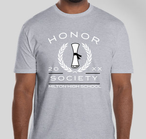 Thumbnail for Design Idea Number 36589: Honor Society