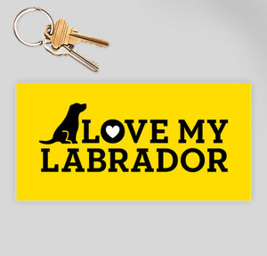 Thumbnail for Design Idea Number 52262: Labrador Love