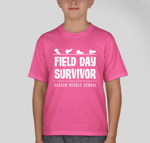 Thumbnail for Design Idea Number 55075: Field Day Survivor