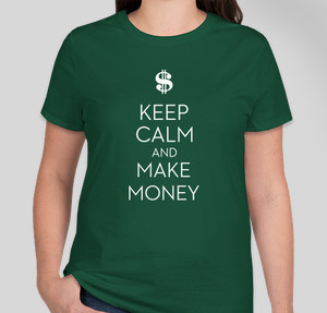 Thumbnail for Design Idea Number 53219: Keep Calm