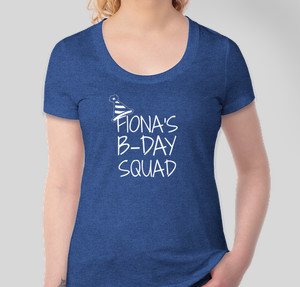 Thumbnail for Design Idea Number 58175: fiona's bday squad