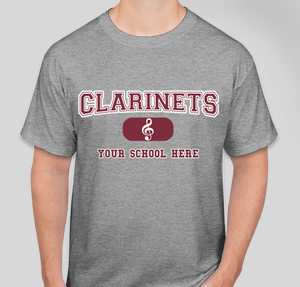 Thumbnail for Design Idea Number 61962: Clarinets