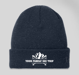 Thumbnail for Design Idea Number 61755: family ski beanie