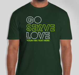 Thumbnail for Design Idea Number 62424: Go Serve Love