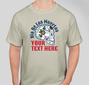 Thumbnail for Design Idea Number 62329: Dia De Los Muertos